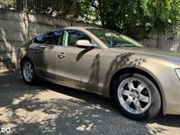 Second-hand Audi A5 160 CP (117 kW) 2011 Culoaregalbeuriu Coupe