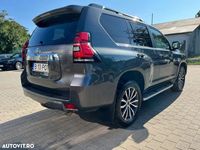 second-hand Toyota Land Cruiser 2.8l Turbo D-4D A/T Executive