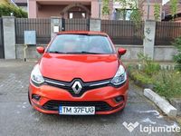 Second-hand Renault Clio IV 120 CP (88 kW) 2018 Rosu Hatchback