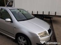 second-hand Skoda Fabia 10.1.12