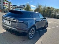 Second-hand Land Rover Range Rover Velar 300 CP (220 kW) 2023 Varesine blue SUV