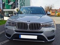 second-hand BMW X3 xDrive30d Aut.