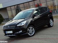 second-hand Ford Kuga 2.0 TDCi 4WD Powershift Titanium