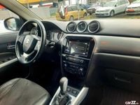 Second-hand Suzuki Vitara 120 CP (88 kW) 2016 Argintiu SUV