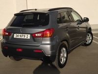 second-hand Mitsubishi ASX 1,8 diesel euro 5 !!! 4x4 !!!