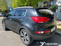 second-hand Kia Sportage Spirit Edition 2015 Diesel