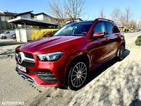 second-hand Mercedes GLE400 d 4MATIC