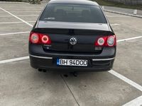 second-hand VW Passat 