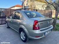 second-hand Dacia Logan 