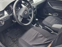 Second-hand Skoda Rapid Ambition 110 CP (80 kW) 2019 Culoarealbastru Hatchback