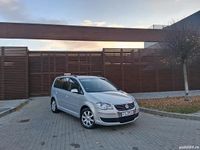 Second-hand VW Touran 140 CP (102 kW) 2009 Monovolum