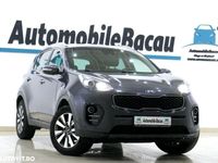 second-hand Kia Sportage 