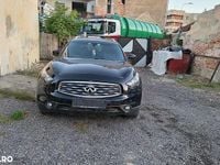 Second-hand Infiniti Fx30 Premium 238 CP (175 kW) 2011 Culoarenegru SUV