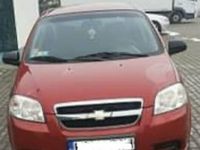 Second-hand Chevrolet Aveo 85 CP (62 kW) 2011 Roşu Berlinǎ