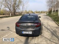Second-hand Opel Insignia 170 CP (125 kW) 2017 Gri metalizat Hatchback