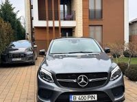 Second-hand Mercedes GLE350 AMG line 272 CP (200 kW) 2019 Culoaregri SUV