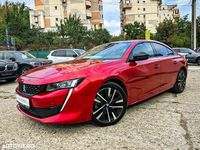 Second-hand Peugeot 508 GT 225 CP (165 kW) 2023 Culoarerosu Berlinǎ