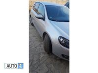 second-hand VW Golf V 