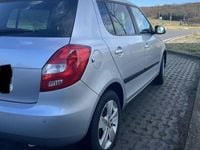 Second-hand Skoda Fabia Active 86 CP (63 kW) 2014 Culoaregri