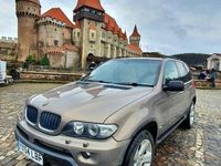 second-hand BMW X5 e53 varianta sport volan dreapta