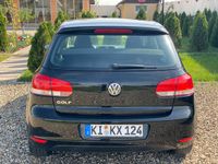second-hand VW Golf VI Scaune incalzite Raport carvertical Import Germania Roti vara iarna