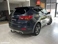 second-hand Hyundai Santa Fe 2.2 CRDi 4WD Automatik Premium