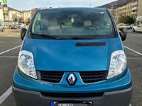 Second-hand Renault Trafic 114 CP (83 kW) 2014 Culoareverde Monovolum