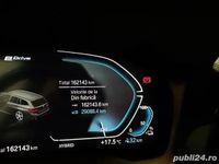 Second-hand BMW 330e M Sport 292 CP (214 kW) 2022 Alb Break