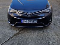 second-hand Toyota Avensis 