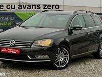 Second-hand VW Passat Comfortline 140 CP (102 kW) 2012 Culoaregri Break