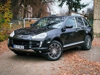 Second-hand Porsche Cayenne Turbo 176 CP (129 kW) 2010 SUV
