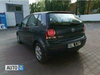 second-hand VW Polo tdi