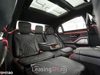 second-hand Mercedes S400 d 4MATIC Long Aut