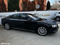 second-hand Audi A8L 3.0 TDI DPF quattro tiptronic