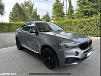 Second-hand BMW X6 258 CP (189 kW) 2017 Culoaregri SUV