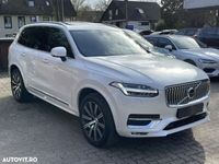 second-hand Volvo XC90 B5 D AWD Geartronic Inscription 2022 · 25 000 km · 1 969 cm3 · Diesel