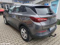 Second-hand Opel Grandland X Enjoy 130 CP (95 kW) 2019 Gri SUV