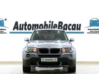 second-hand BMW X3 2.0d