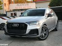 Second-hand Audi Q7 S-Line 286 CP (210 kW) 2020 Culoareargint SUV