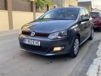 second-hand VW Polo 