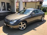 Second-hand Mercedes CLS320 224 CP (164 kW) 2007 Maro Berlinǎ