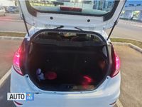 Second-hand Ford Fiesta 75 CP (55 kW) 2014 Alb Hatchback