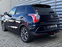 Second-hand Ssangyong (KGM) Tivoli 128 CP (94 kW) 2017 Culoarealbastru SUV
