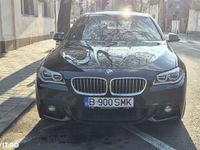 second-hand BMW 520 Seria 5 d xDrive AT