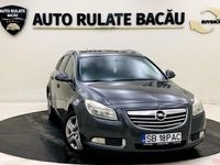 Second-hand Opel Insignia 160 CP (117 kW) 2010 Break