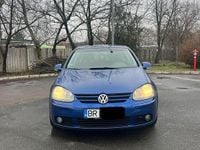 Second-hand VW Golf IV Goal 115 CP (84 kW) 2005 Culoarealbastru Hatchback