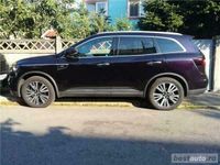 Second-hand Renault Koleos 190 CP (139 kW) 2020 Negru SUV