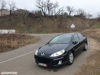 second-hand Peugeot 407 HDi 135 Automatik Platinum