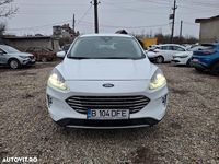 Second-hand Ford Kuga Titanium 150 CP (110 kW) 2022 Culoarealb SUV