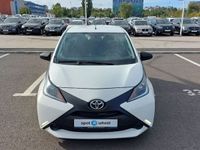 second-hand Toyota Aygo 1.0